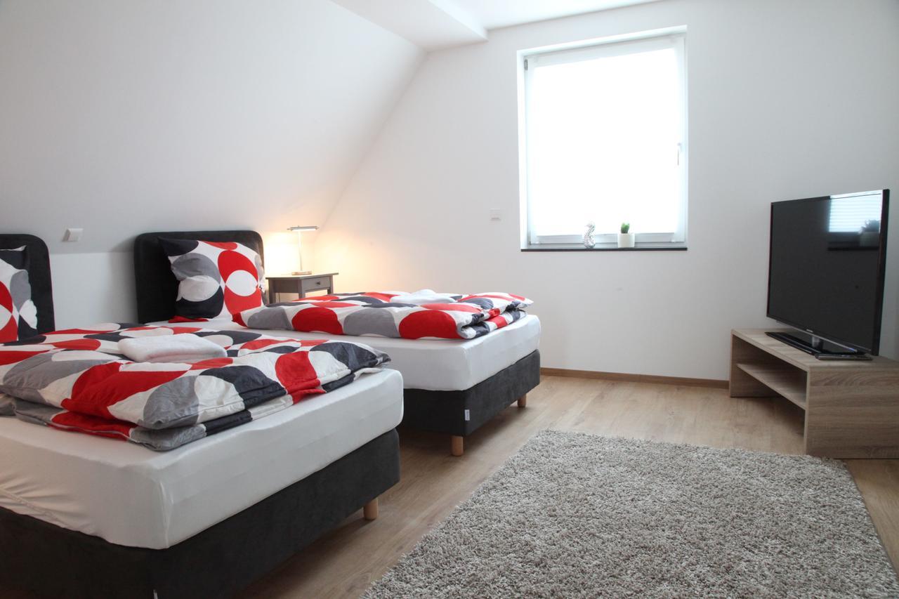 Schwaben Apartment Oberboihingen Eksteriør bilde
