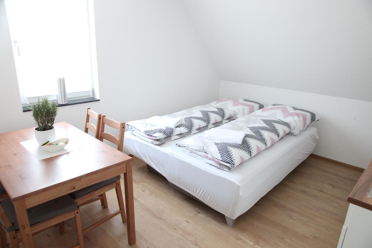 Schwaben Apartment Oberboihingen Eksteriør bilde