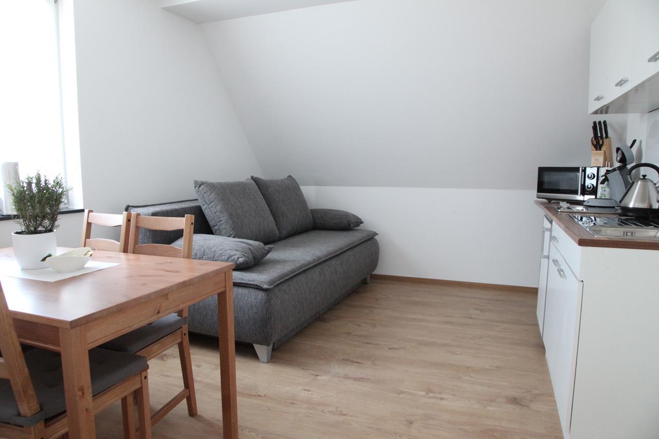 Schwaben Apartment Oberboihingen Eksteriør bilde