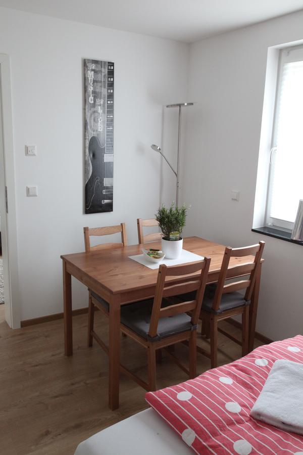 Schwaben Apartment Oberboihingen Eksteriør bilde