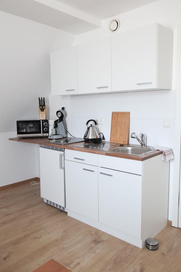 Schwaben Apartment Oberboihingen Eksteriør bilde