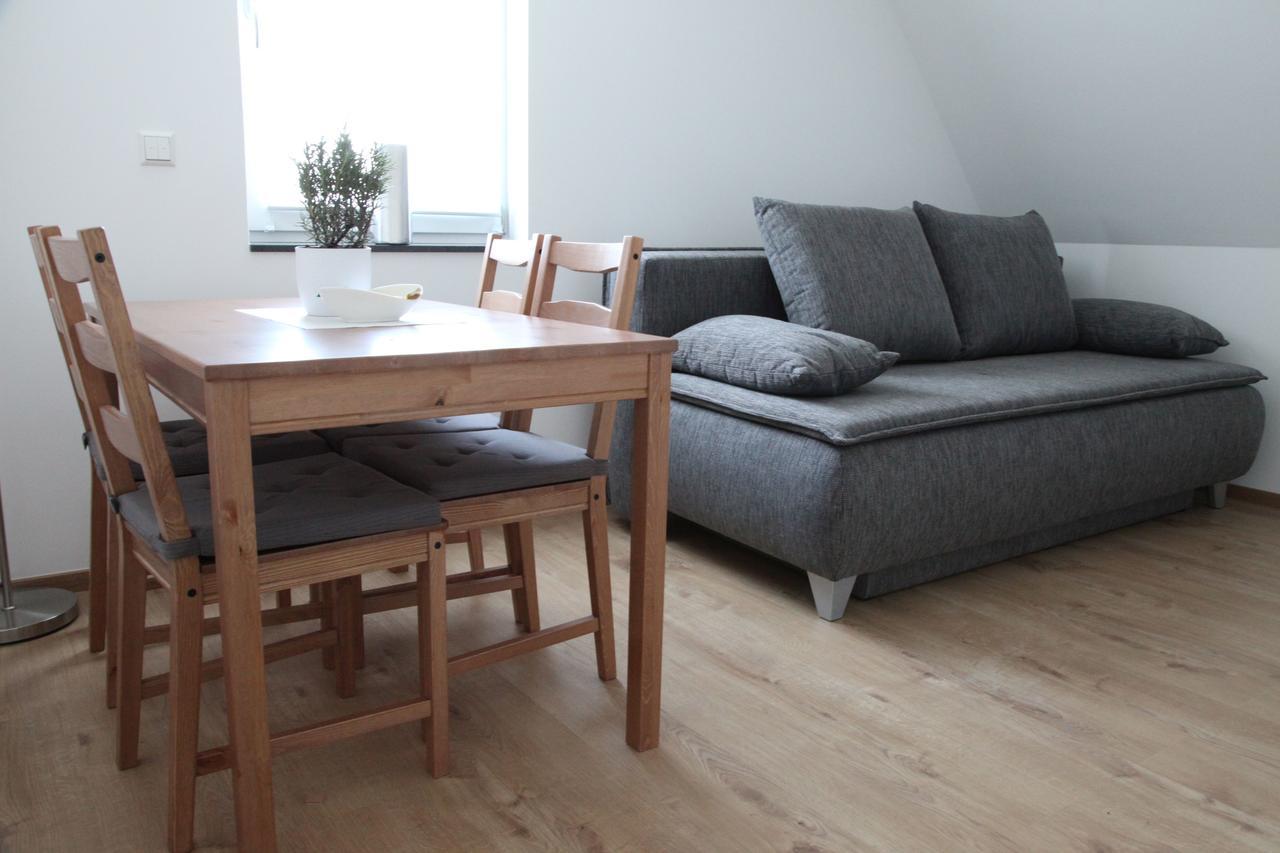 Schwaben Apartment Oberboihingen Eksteriør bilde