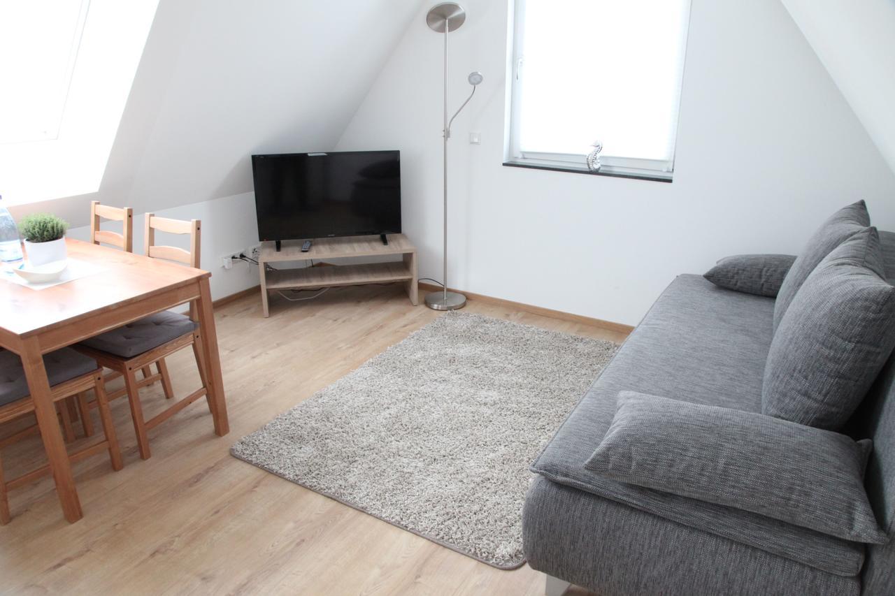 Schwaben Apartment Oberboihingen Eksteriør bilde
