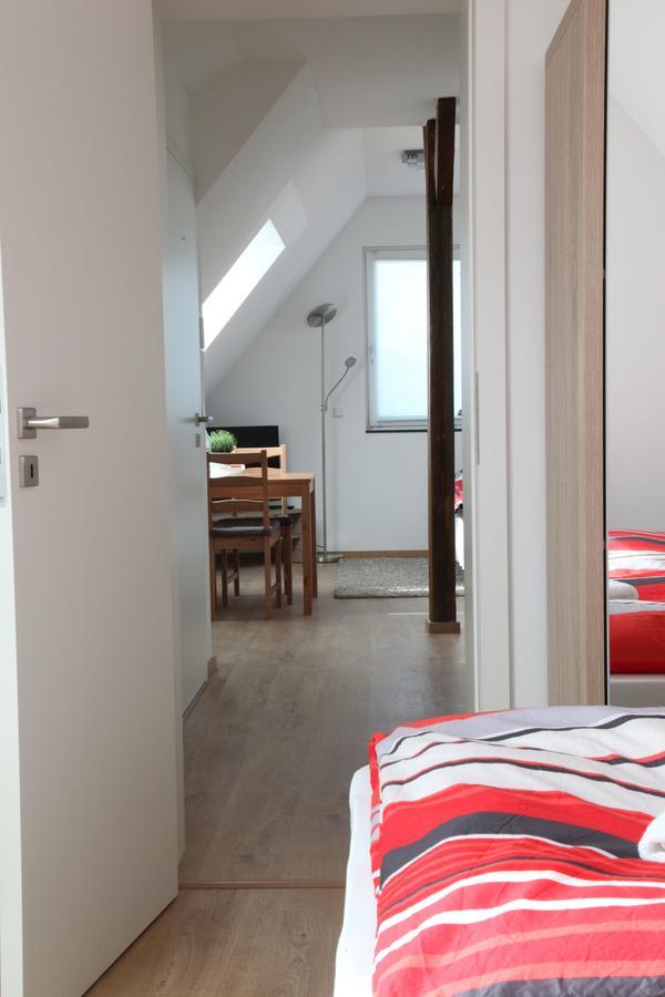 Schwaben Apartment Oberboihingen Eksteriør bilde