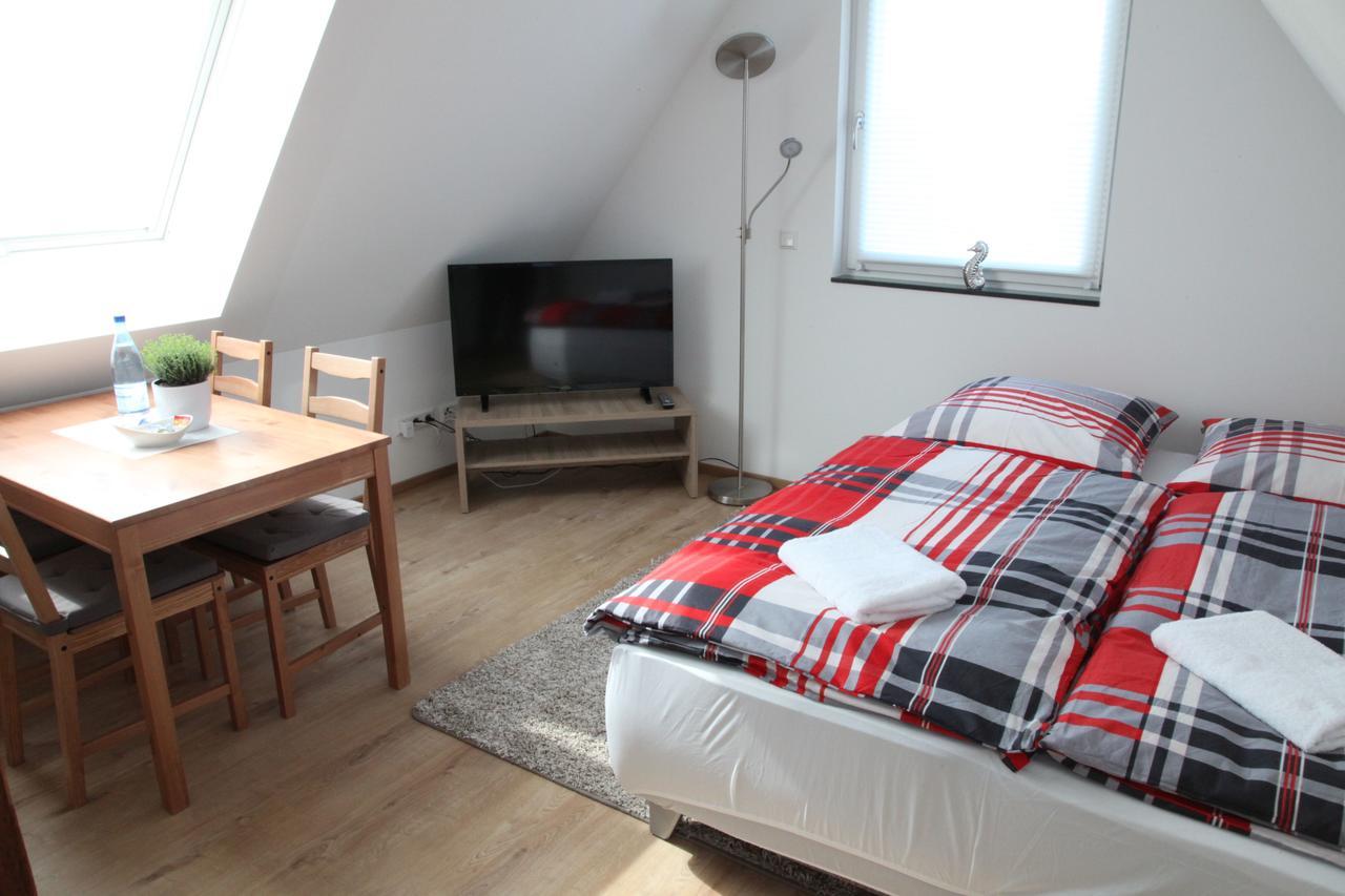 Schwaben Apartment Oberboihingen Eksteriør bilde