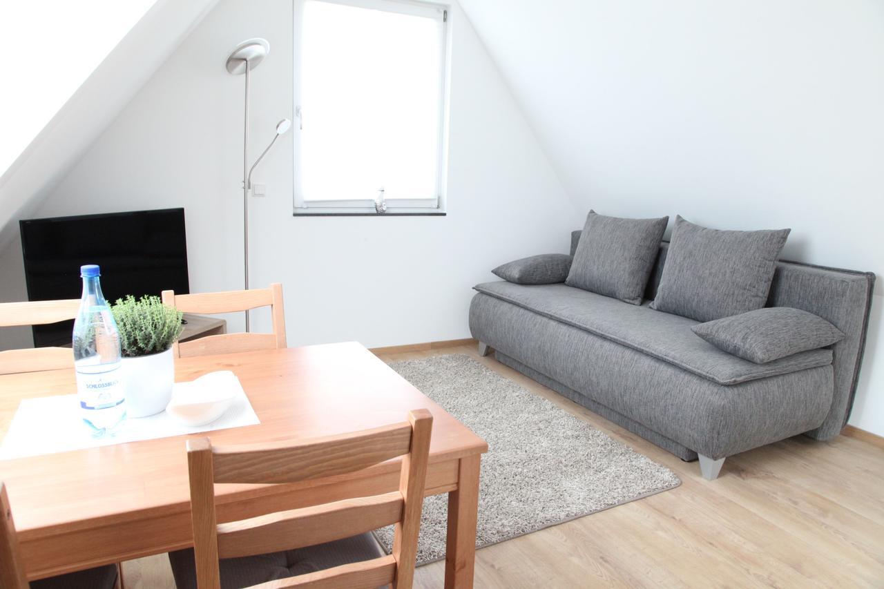 Schwaben Apartment Oberboihingen Eksteriør bilde