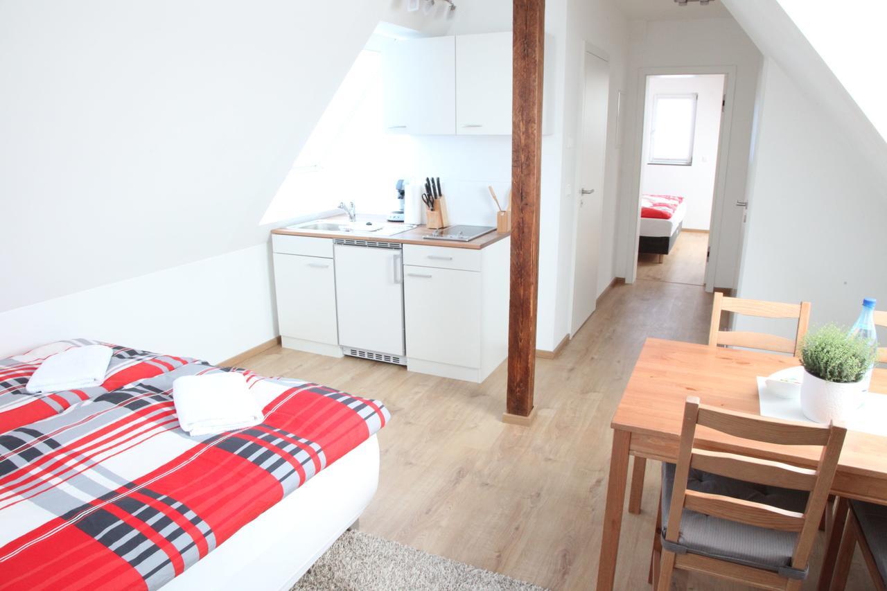 Schwaben Apartment Oberboihingen Eksteriør bilde