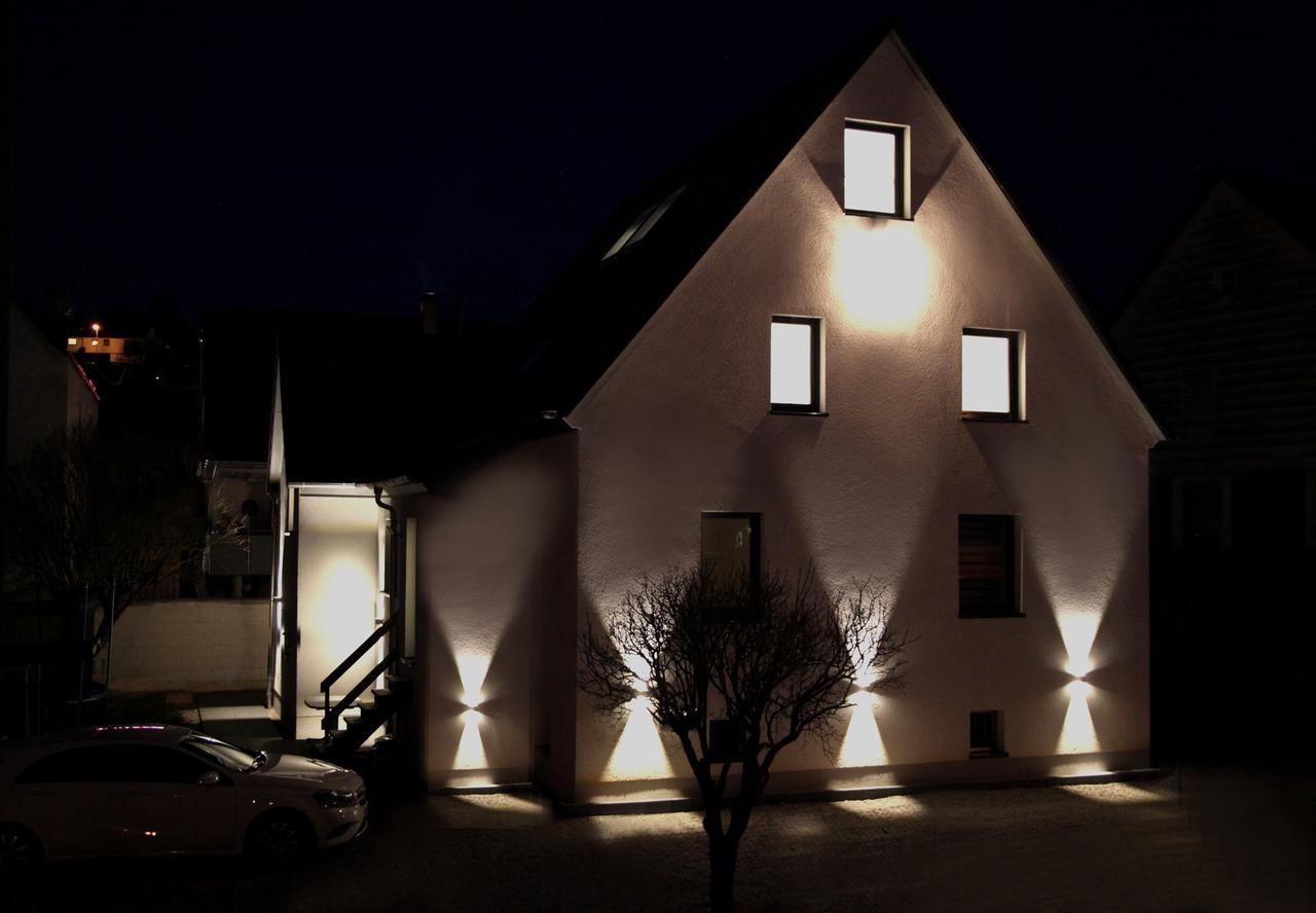 Schwaben Apartment Oberboihingen Eksteriør bilde
