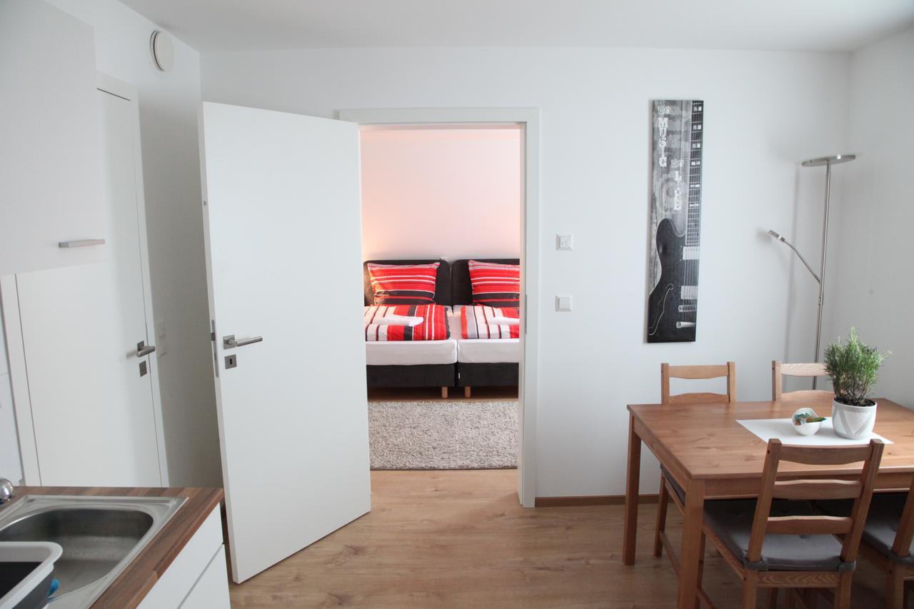 Schwaben Apartment Oberboihingen Eksteriør bilde