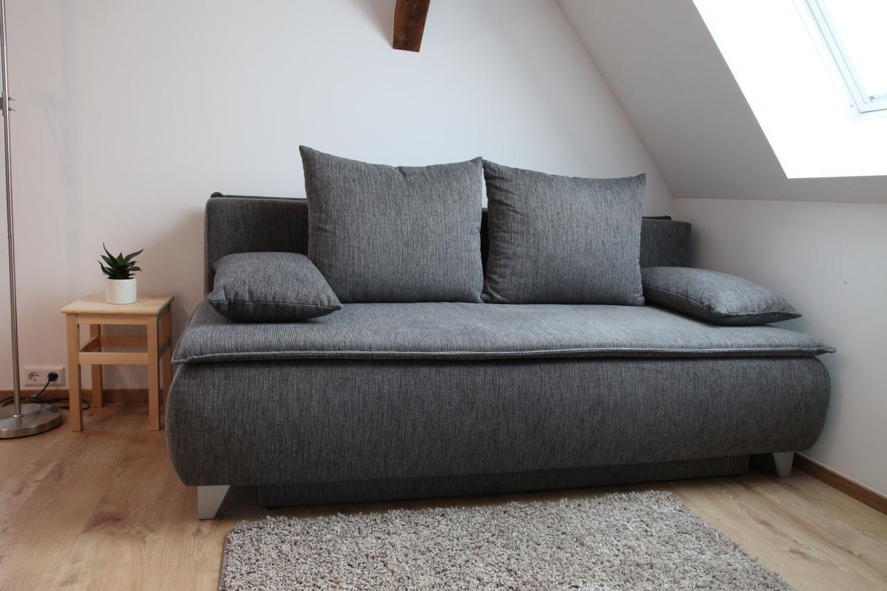 Schwaben Apartment Oberboihingen Eksteriør bilde