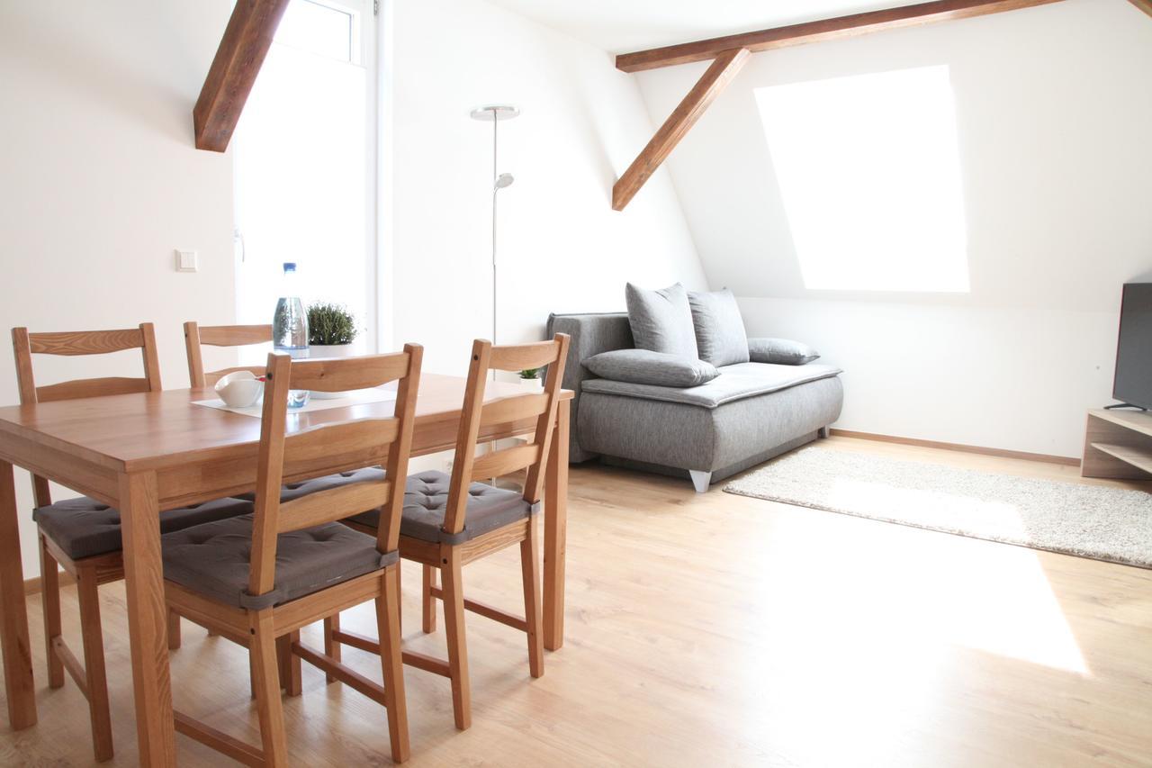 Schwaben Apartment Oberboihingen Eksteriør bilde