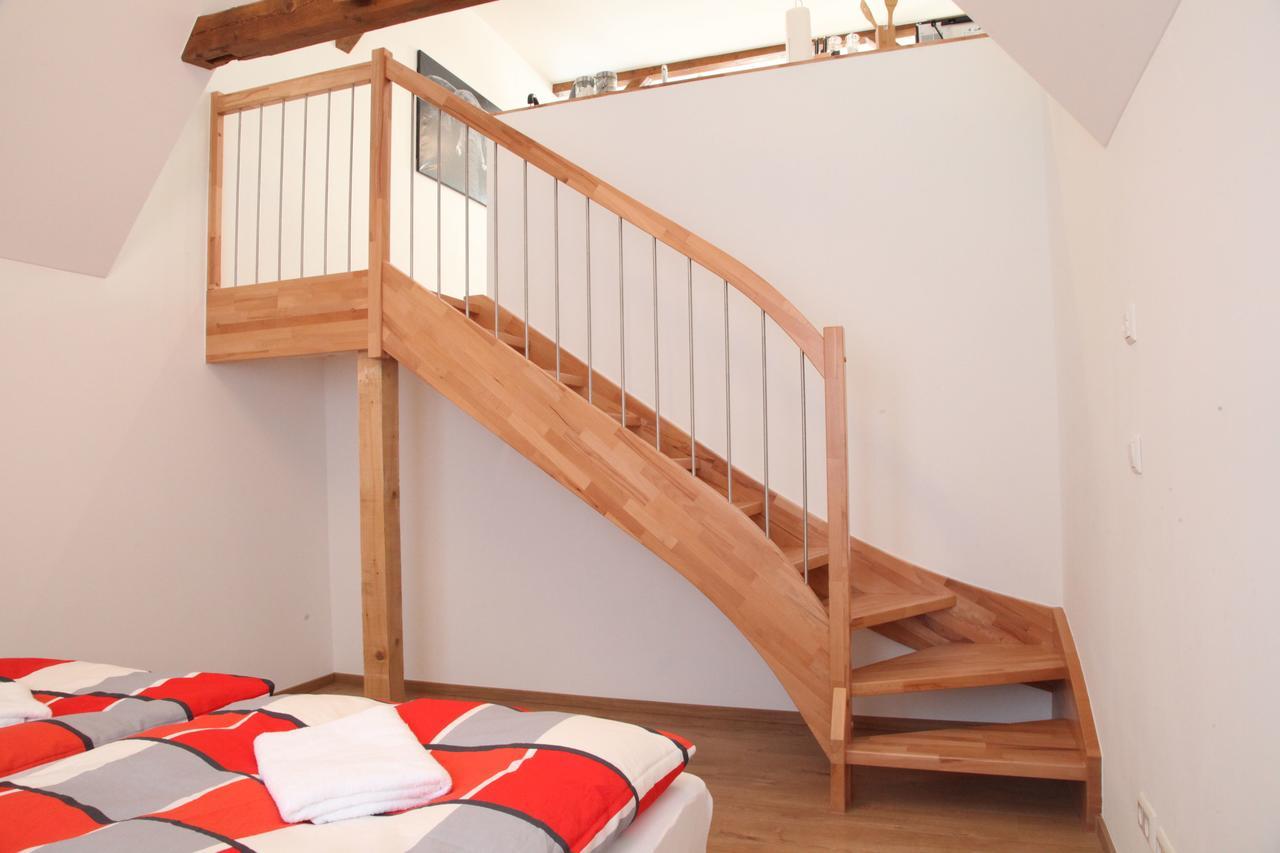 Schwaben Apartment Oberboihingen Eksteriør bilde