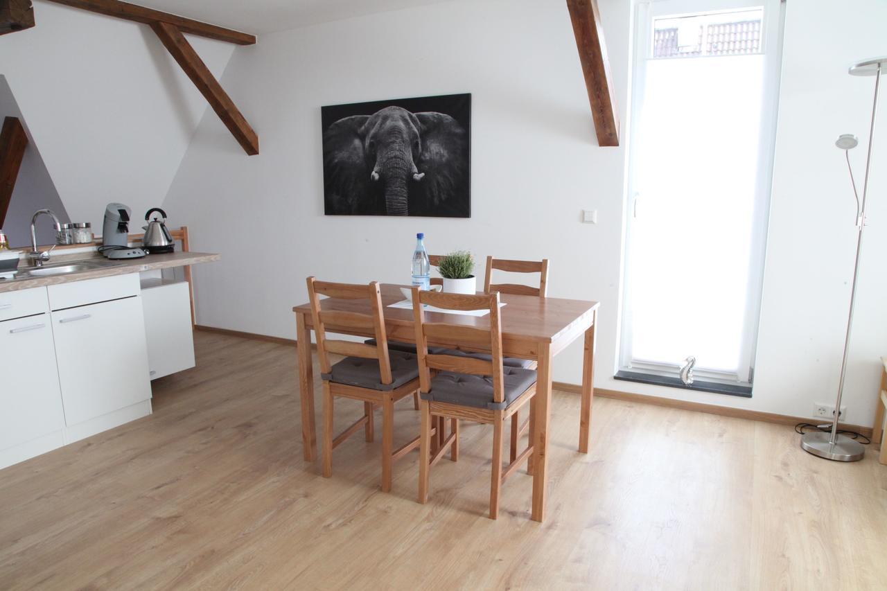 Schwaben Apartment Oberboihingen Eksteriør bilde