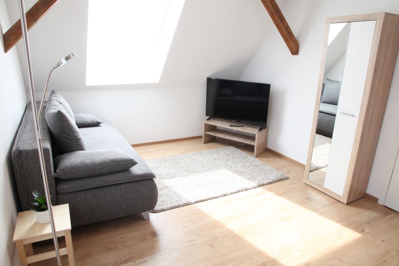 Schwaben Apartment Oberboihingen Eksteriør bilde
